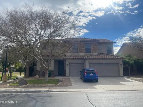 2103 E Redwood Drive, Chandler, AZ 85286