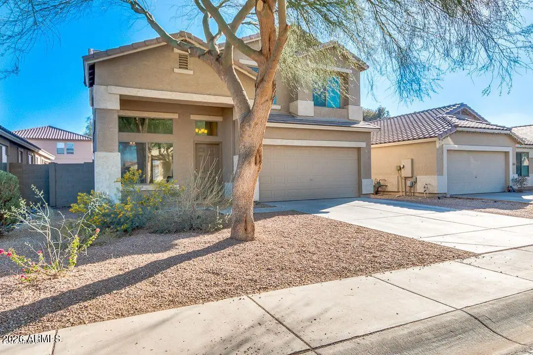 45481 W Dirk Street, Maricopa, AZ 85139 - #1