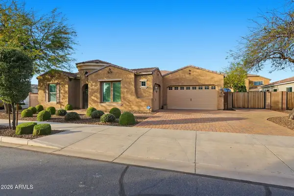 20066 E Russet Road, Queen Creek, AZ 85142