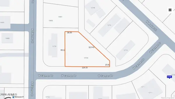 12724 W Carmen Drive #5, Surprise, AZ 85374