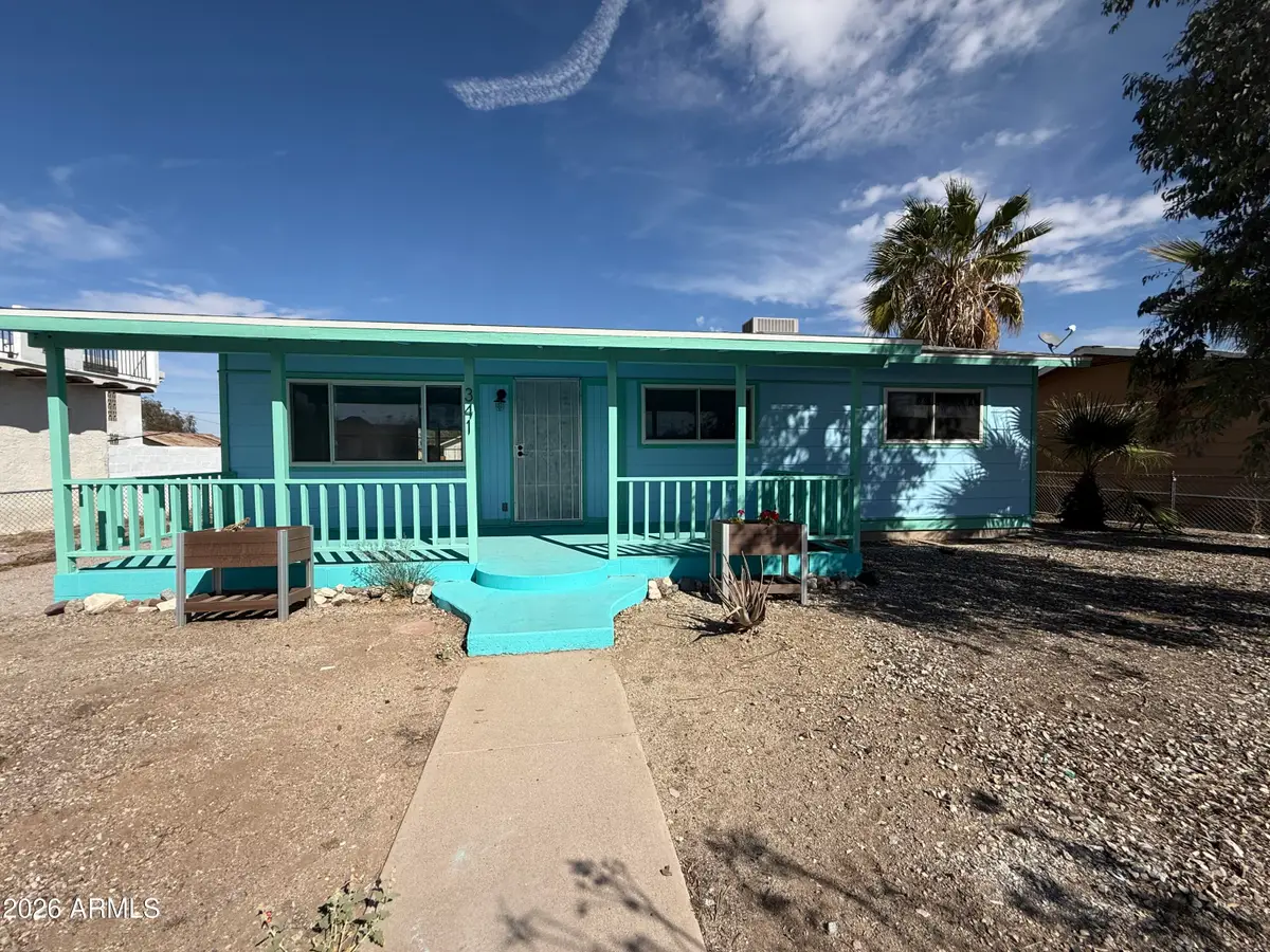 341 E Arroyo Avenue, Ajo, AZ 85321 - #1