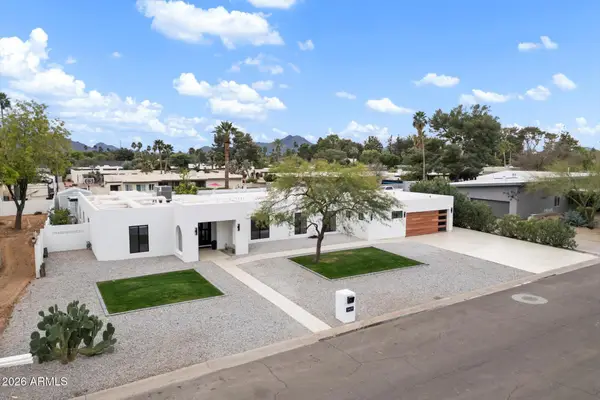 5429 E Bloomfield Road, Scottsdale, AZ 85254