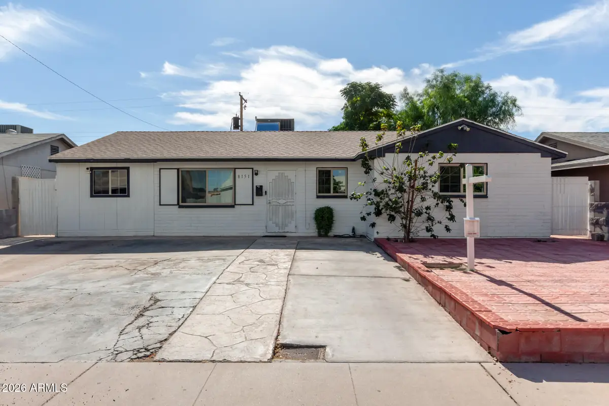 8151 W Clarendon Avenue, Phoenix, AZ 85033 - #1