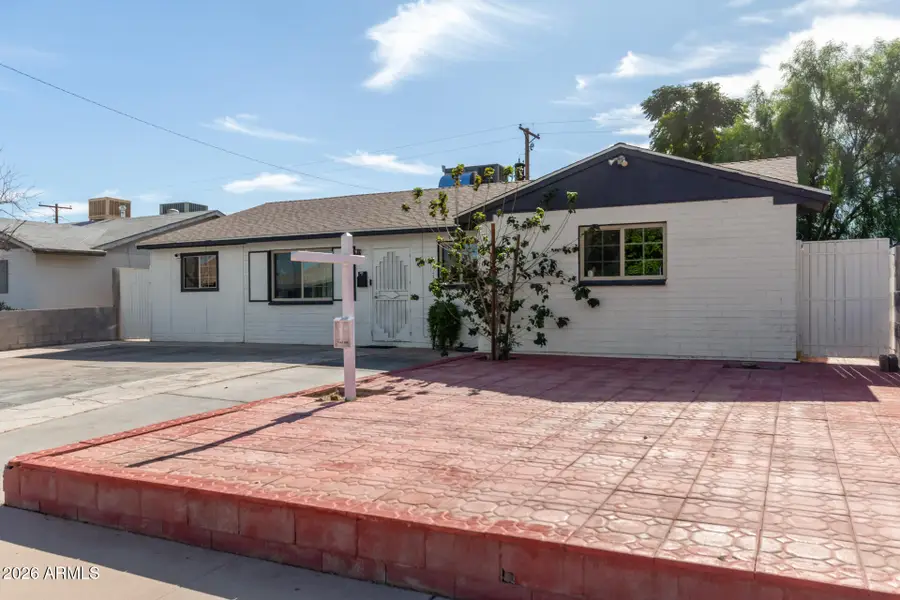 8151 W Clarendon Avenue, Phoenix, AZ 85033 - #3