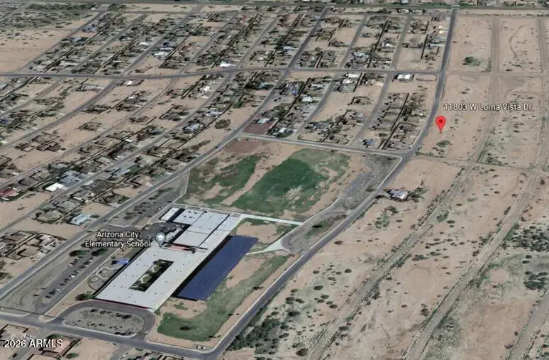 11803 W Loma Vista Drive #827, Arizona City, AZ 85123 - Image #1