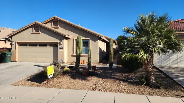 1537 Braddock Drive, Sierra Vista, AZ 85635