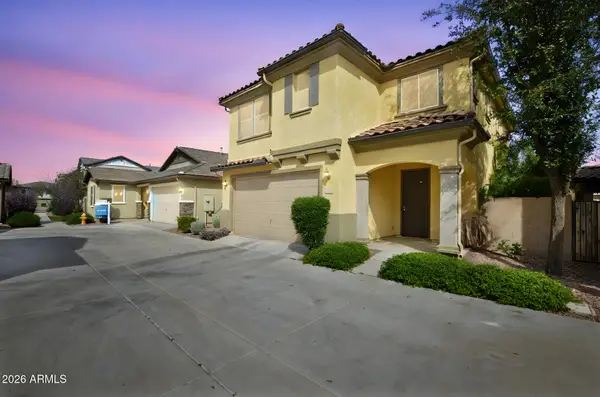 214 E Bluejay Drive, Chandler, AZ 85286