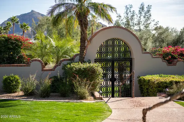 7224 N Lakeside Lane, Paradise Valley, AZ 85253