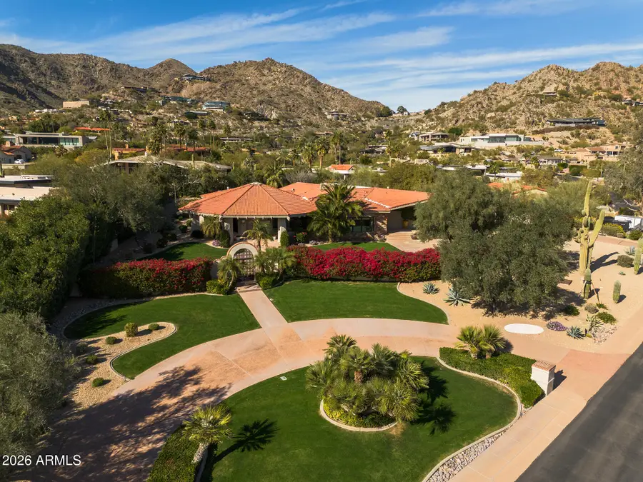 7224 N Lakeside Lane, Paradise Valley, AZ 85253 - Image #2