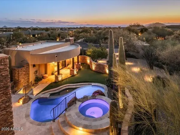 41667 N 113th Place, Scottsdale, AZ 85262