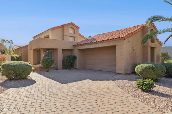 10091 E San Salvador Drive, Scottsdale, AZ 85258