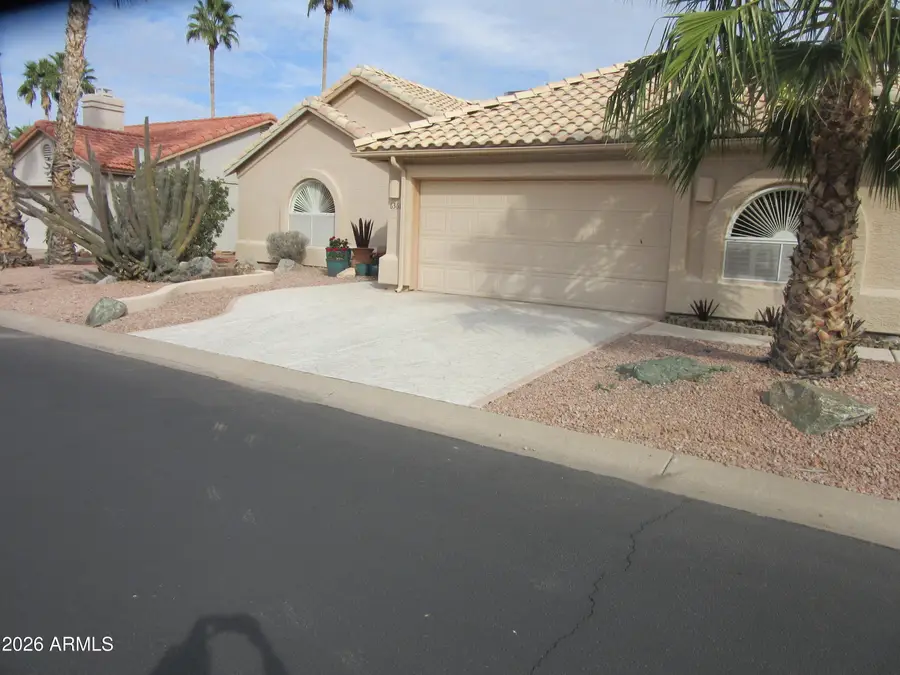 6361 S Pebble Beach Drive, Chandler, AZ 85249 - #2