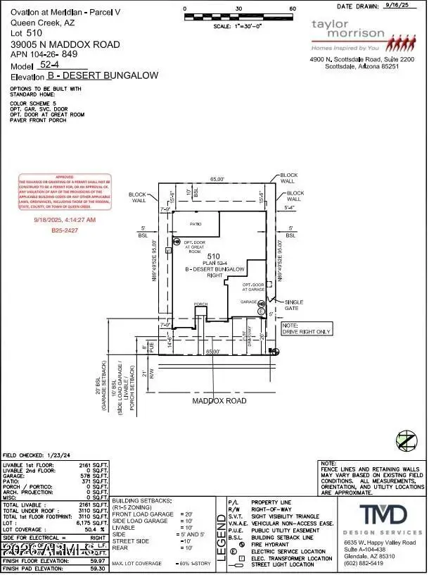 39005 N Maddox Road, Queen Creek, AZ 85140 - Image #3