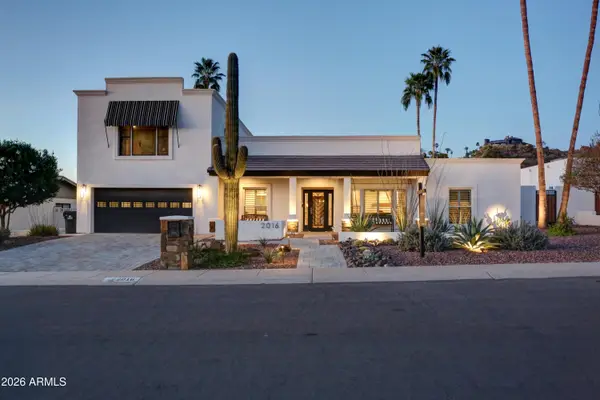 2016 E State Avenue, Phoenix, AZ 85020