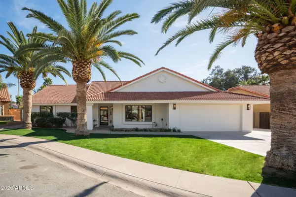 6009 E Monte Cristo Avenue, Scottsdale, AZ 85254