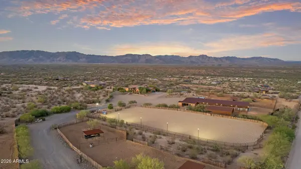 21620 W Buckwheat Lane, Congress, AZ 85332