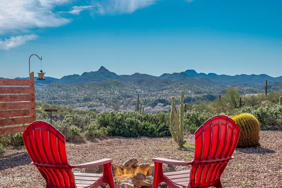 52032 N 297th Avenue, Wickenburg, AZ 85390 - #3