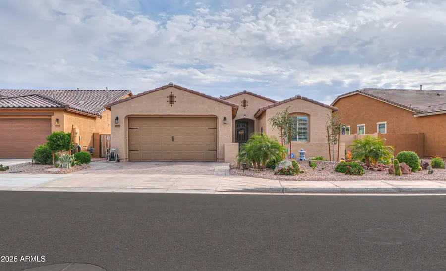 40955 W Haley Drive, Maricopa, AZ 85138 - #2