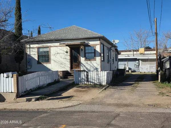 741 E Monroe Street, Globe, AZ 85501