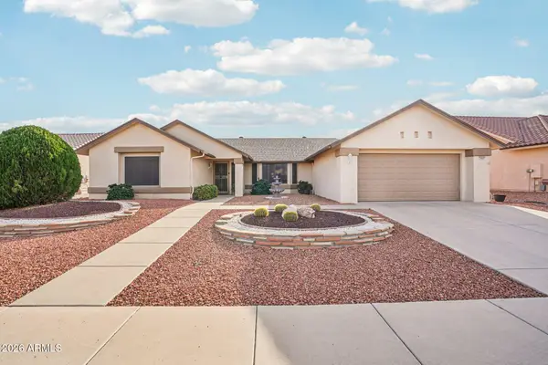 14647 W Buttonwood Drive, Sun City West, AZ 85375