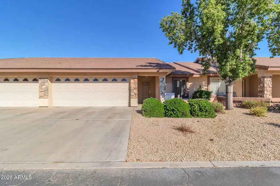 11360 E Keats Avenue #20, Mesa, AZ 85209 - #2