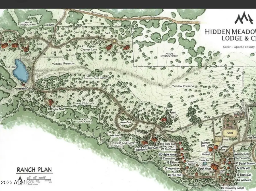 20 County Road N 1332 -- #37, Greer, AZ 85927 - #3