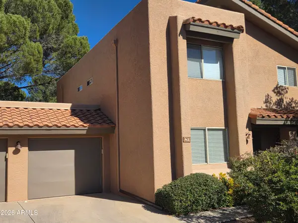 62 Tanager Lane, Sedona, AZ 86336