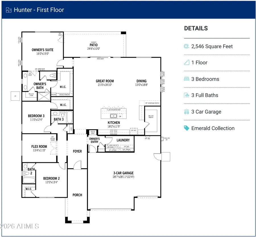 22694 E Diana Way, Queen Creek, AZ 85142 - Image #2