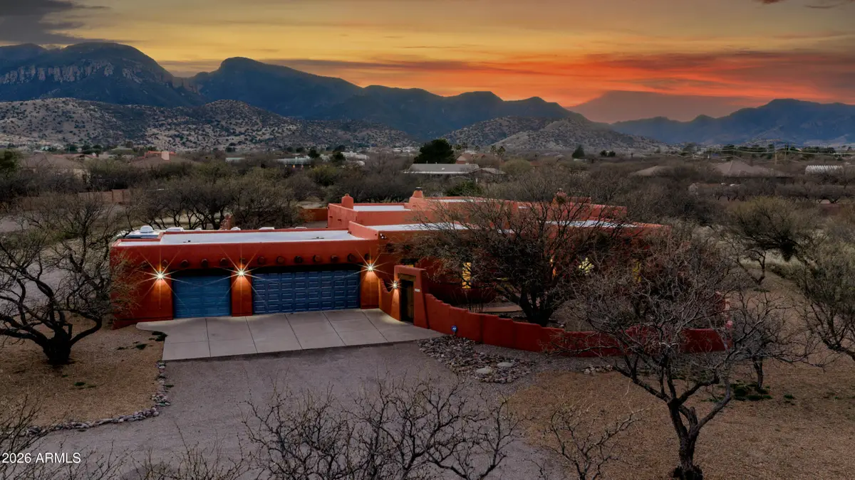 5676 S Mir Way, Hereford, AZ 85615 - #1