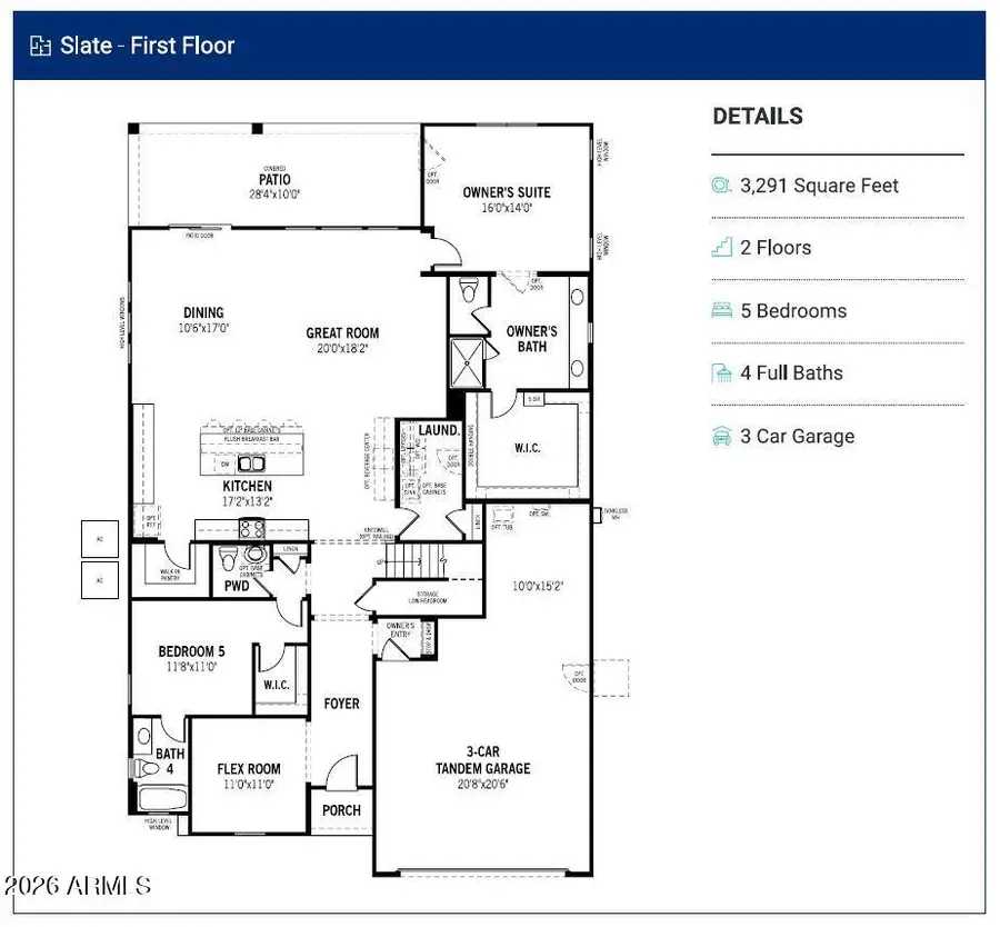 25802 N 148th Drive, Surprise, AZ 85387 - Image #3