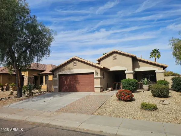 5410 W Pleasant Lane, Laveen, AZ 85339