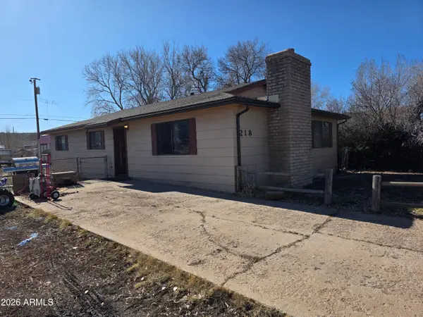 218 E Edison Avenue, Williams, AZ 86046