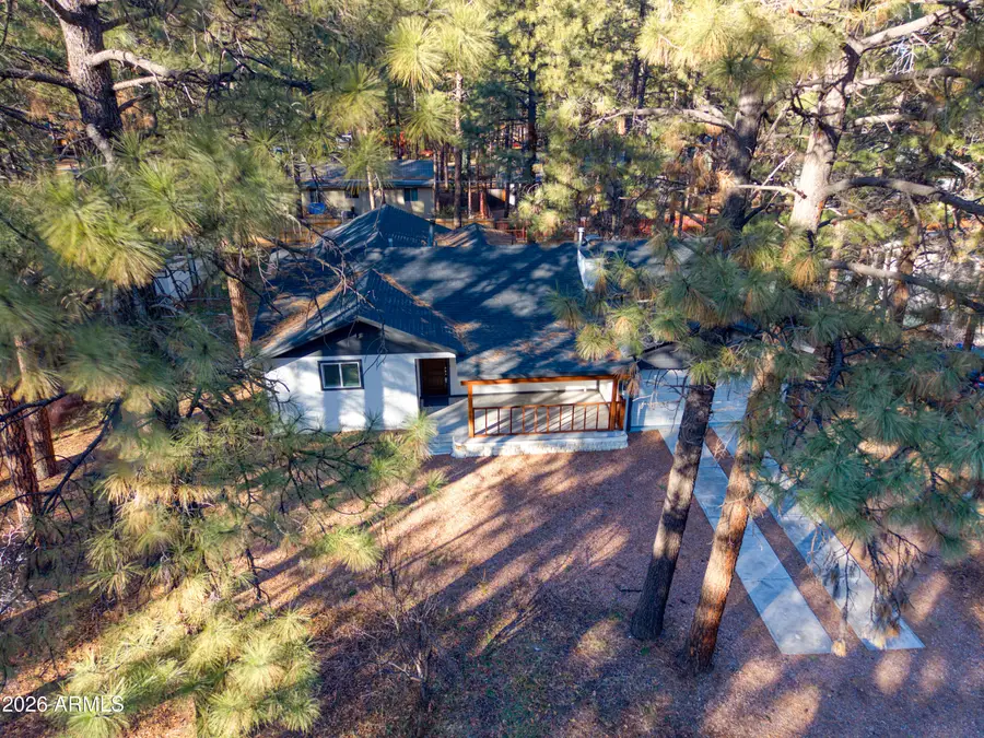 5298 Pine Dawn Road, Lakeside, AZ 85929 - #3