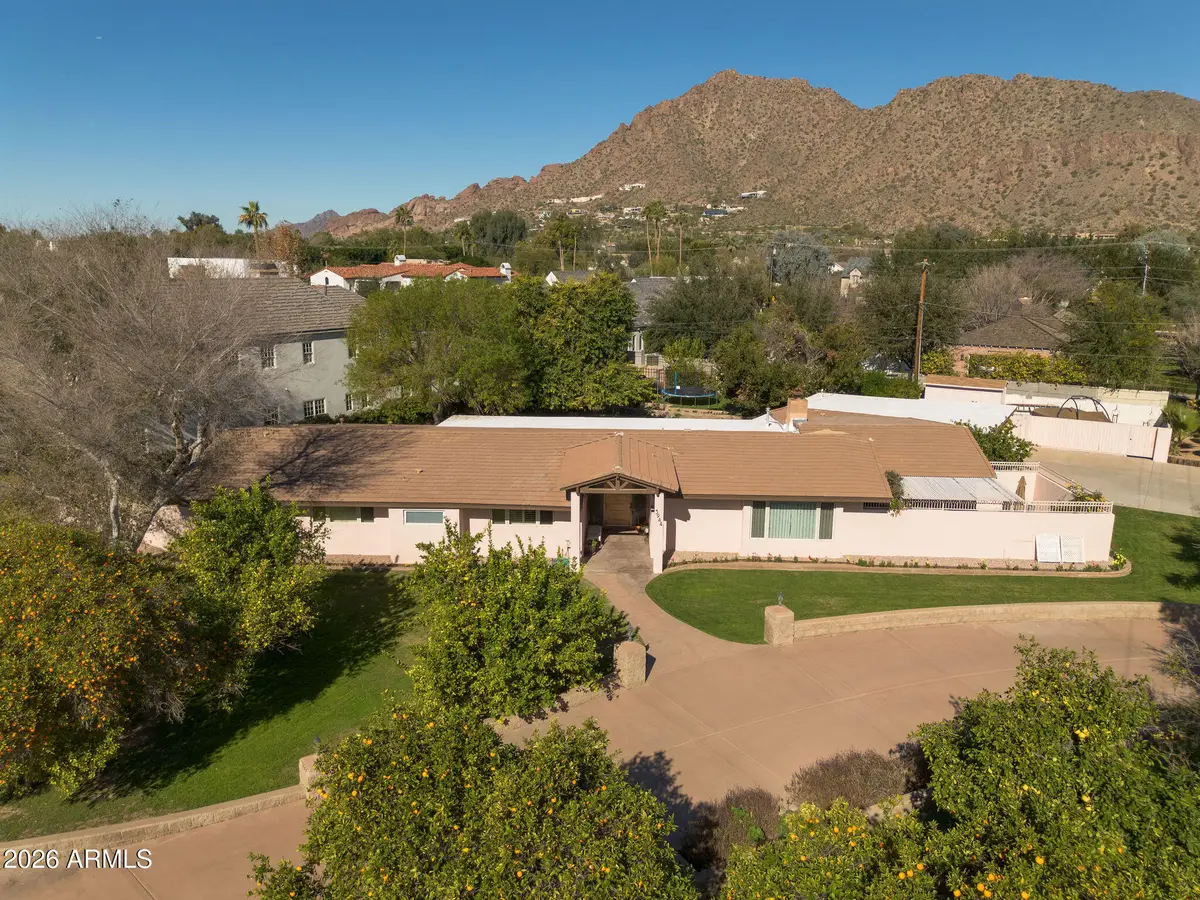 5944 E Calle Del Norte --, Phoenix, AZ 85018 - #1