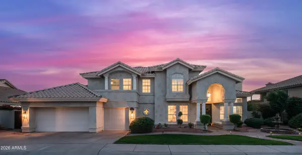 1467 E Amberwood Drive, Phoenix, AZ 85048