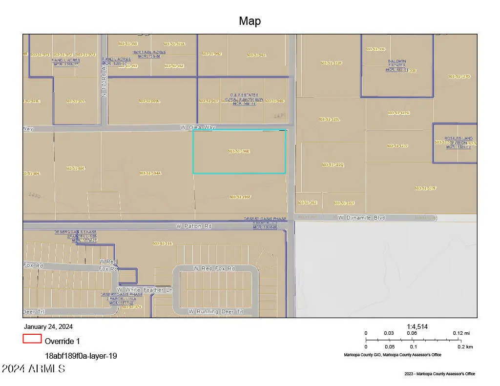 17100 W Olea Way, Surprise, AZ 85374 - Image #1