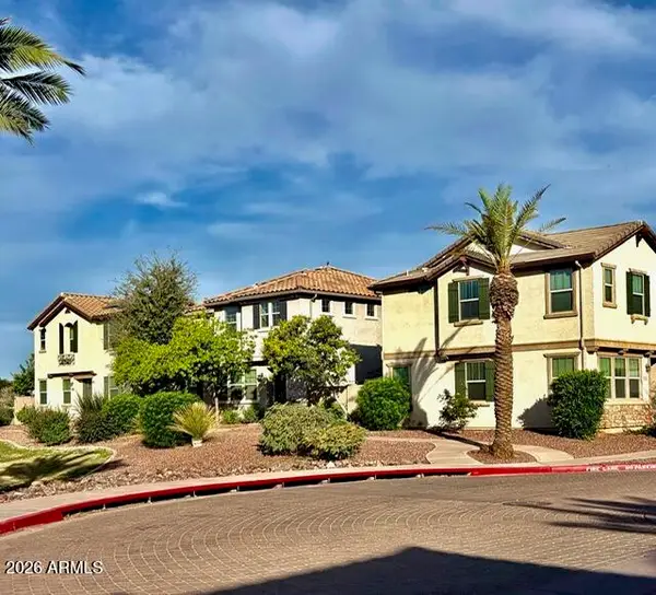 468 N Ranger Trail, Gilbert, AZ 85234