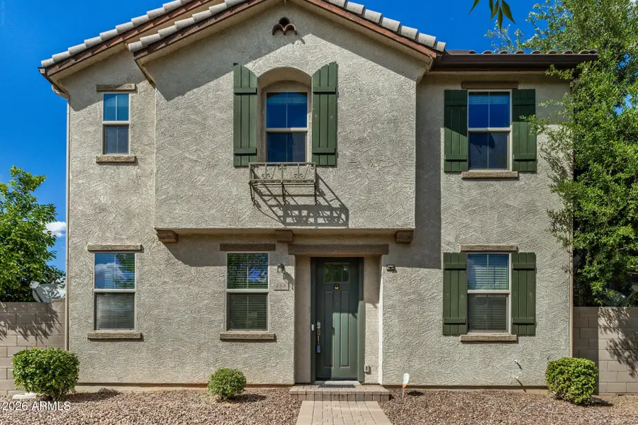 468 N Ranger Trail, Gilbert, AZ 85234 - #2