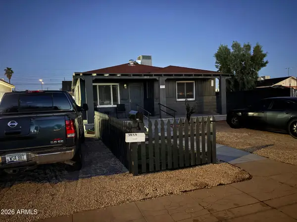 1015 S 1st Avenue, Phoenix, AZ 85003