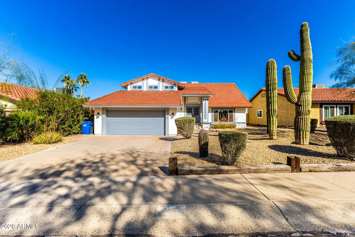 2106 E Friess Drive, Phoenix, AZ 85022 - #1