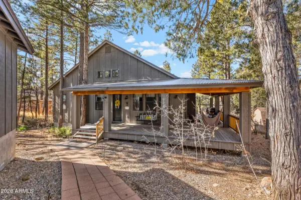 1435 E Jaguar Lane, Munds Park, AZ 86017