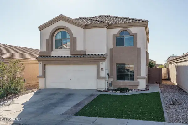 24021 W Antelope Trail, Buckeye, AZ 85326
