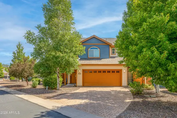 9141 W Arden Lane, Bellemont, AZ 86015