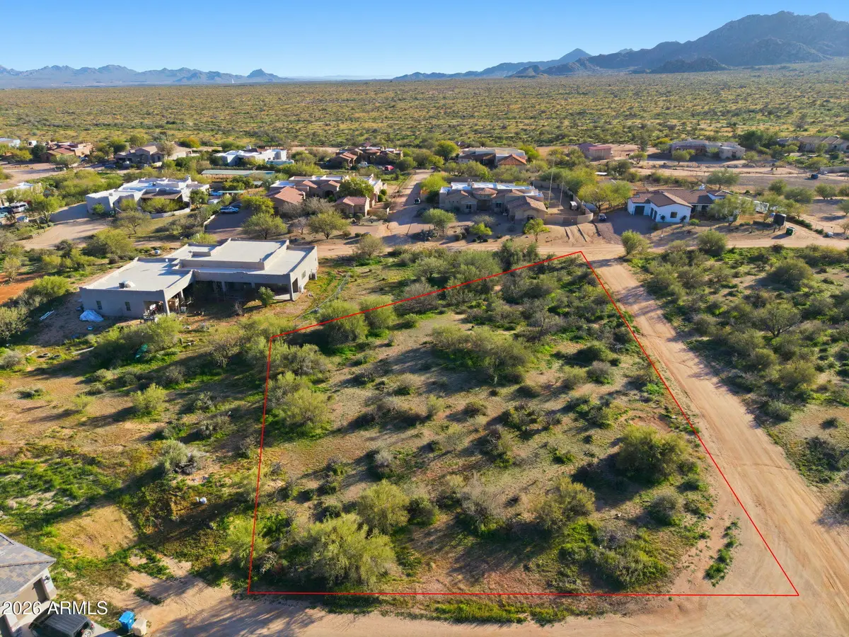 XX E Cavedale Drive, Scottsdale, AZ 85262 - Image #1