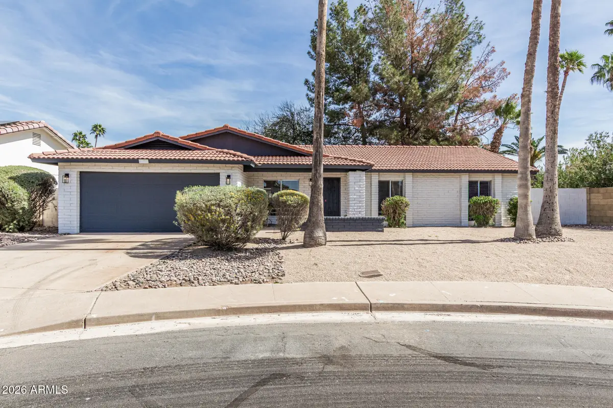 7019 N Via De Los Ninos --, Scottsdale, AZ 85258 - #1