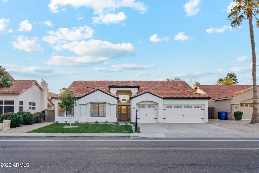 16446 N 60th Street, Scottsdale, AZ 85254 - #2