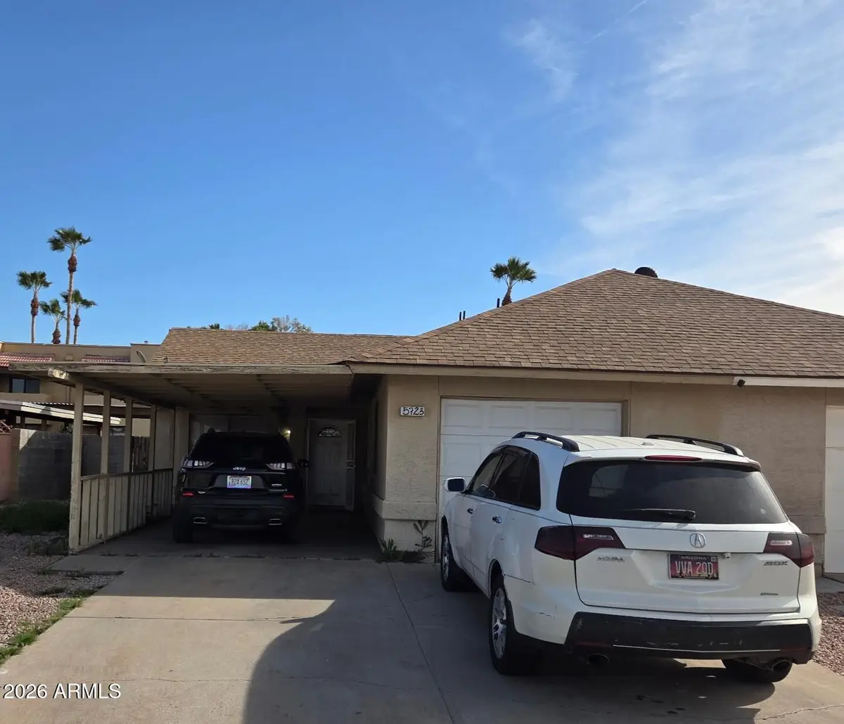 5723 N 67th Drive, Glendale, AZ 85303 - #1