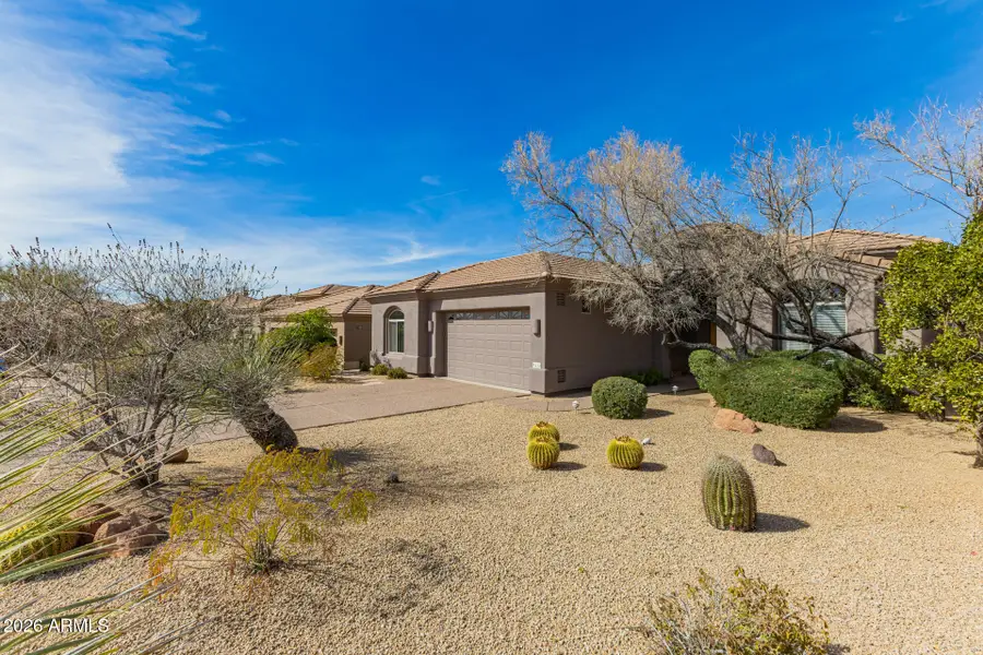 9414 E Sandy Vista Drive, Scottsdale, AZ 85262 - #2