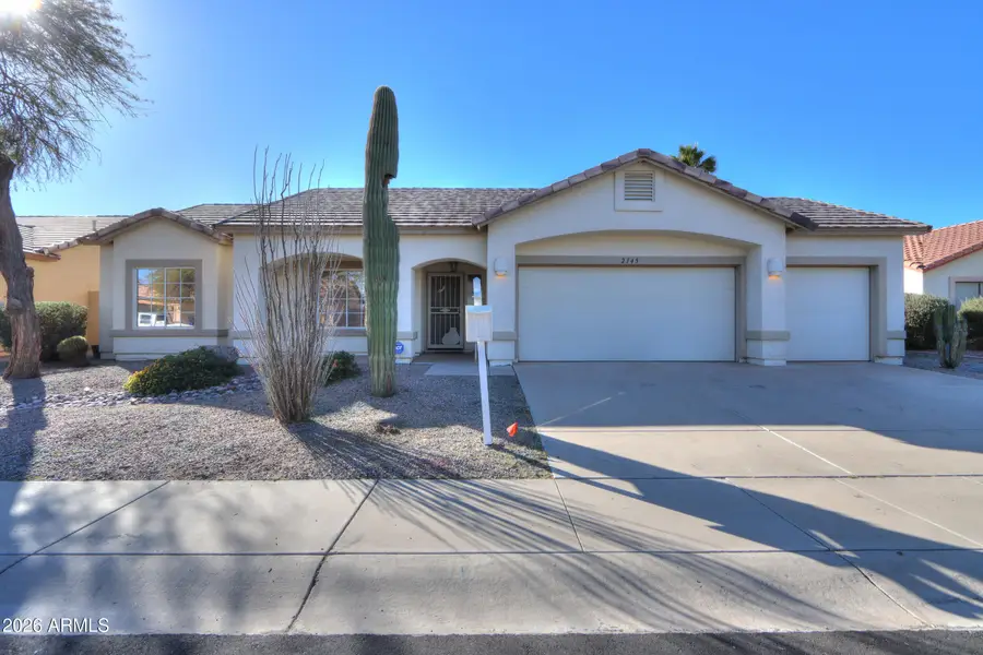 2145 N Nancy Lane, Casa Grande, AZ 85122 - #2