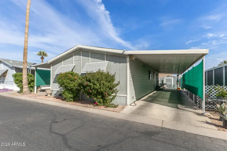 4400 W Missouri Avenue #25, Glendale, AZ 85301 - #3